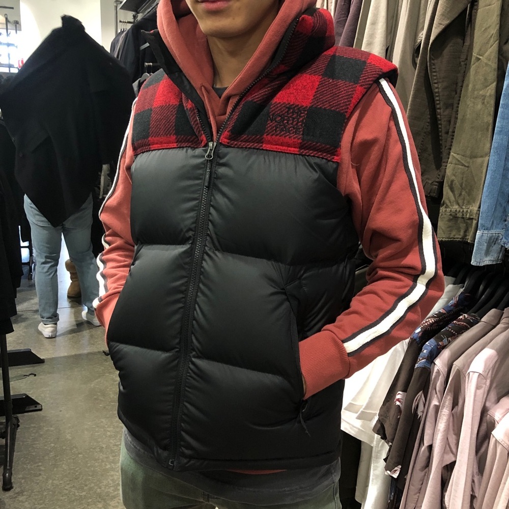 The North Face Novelty NUPTSE VEST SIZE S